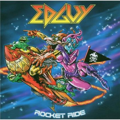 Edguy - Rocket Ride