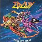 Edguy - Rocket Ride (Digipack)