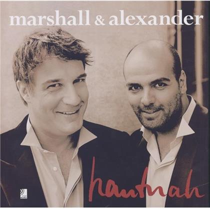 Marshall & Alexander - Earbook-Hautnah (4 CDs)