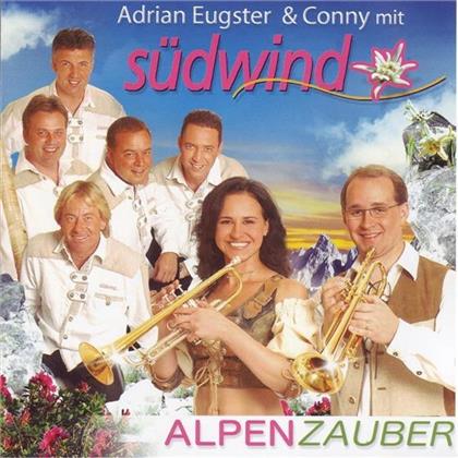 Eugster Adrian & Conny Mit Südwind - Alpenzauber