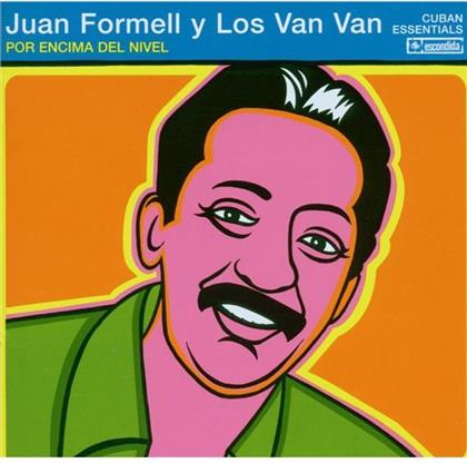 Juan Formell - Por Encima Del Nivel