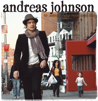 Andreas Johnson - Mr Johnson Your Room Is On Fire