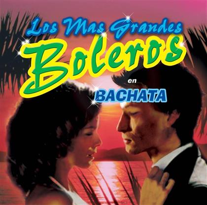 Los Mas Grandes Boleros En ... - Various