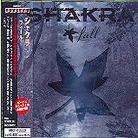 Shakra - Fall (Japan Edition)