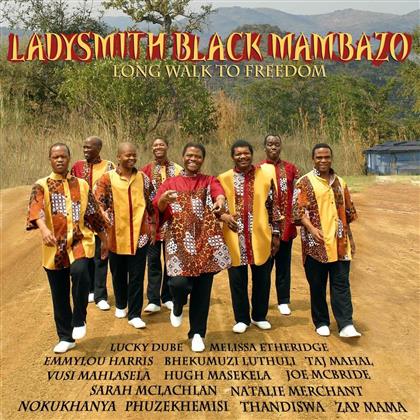 Ladysmith Black Mambazo - Long Walk To Freedom (Hybrid SACD)