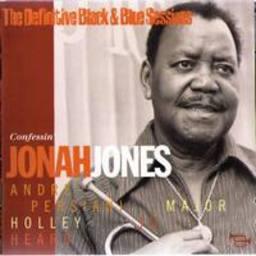 Jonah Jones - Confessin'