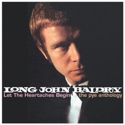 Long John Baldry - Let The Heartaches Begin (2 CDs)