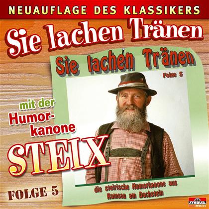Steix - Sie Lachen Tränen 5