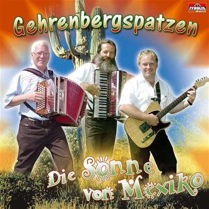 Gehrenbergspatzen - Die Sonne Von Mexico