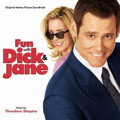 Fun With Dick & Jane - OST - Score
