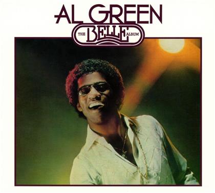 Al Green - Livin For You (Digipack)