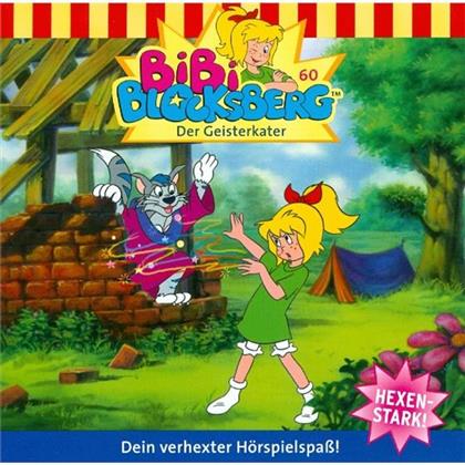 Bibi Blocksberg - 060 - Der Geisterkater