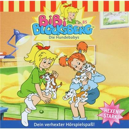 Bibi Blocksberg - 085 - Die Hundebabys