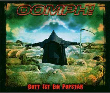 Oomph - Gott Ist Ein Popstar - 2 Track