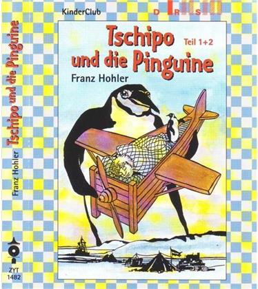 Franz Hohler - Tschipo 1+2 - Mc Und Die Pinguine (2 CDs)
