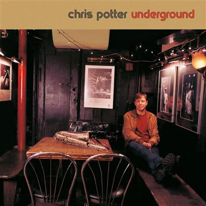 Chris Potter - Underground