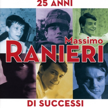 Massimo Ranieri - 25 Anni Di Successi (2 CDs)
