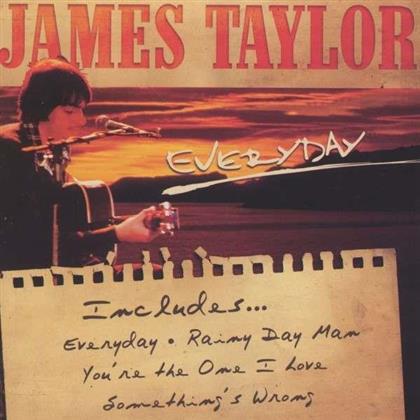 James Taylor - Everyday