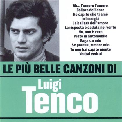 Luigi Tenco - Le Piu' Belle Canzoni Di