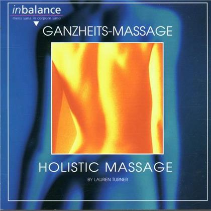 Lauren Turner - Ganzheits-Massage - Holistic Massage