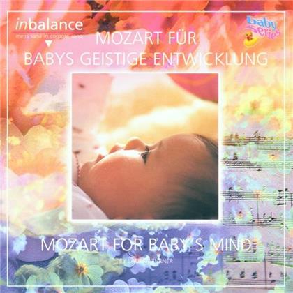 Lauren Turner - Mozart Für Babys Geistige Entwickling
