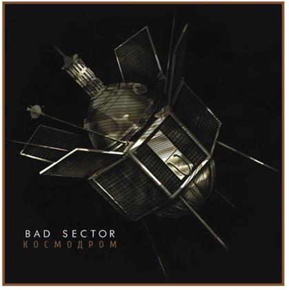 Bad Sector - Kosmodrom (2 CDs)
