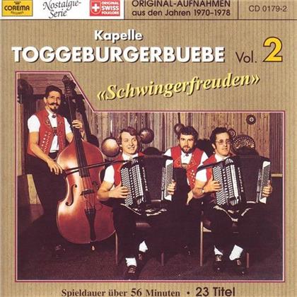 Toggeburger Buebe - Schwingerfreuden