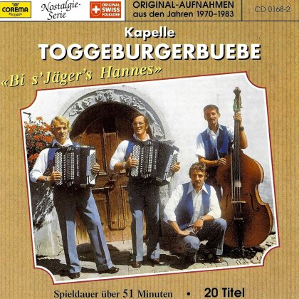 Toggeburger Buebe - Bi S'jäger's Hannes