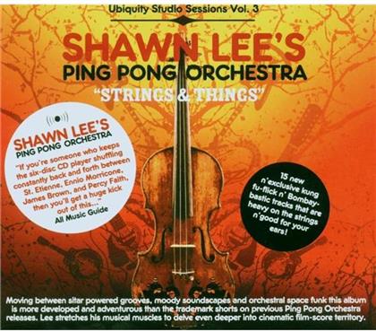 Shawn Lee & Ping Pong Orchestra - Strings & Things