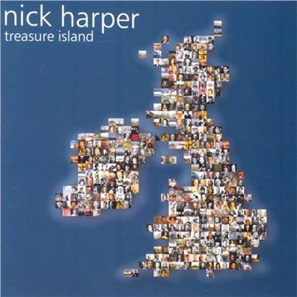 Nick Harper - Treasure Island