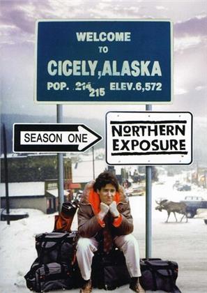 Northern Exposure - Season 1 (2 DVD)