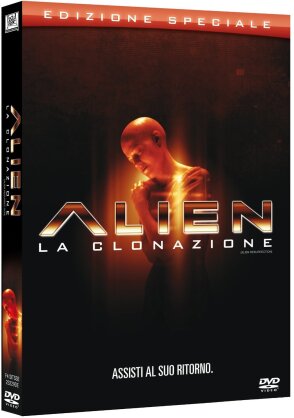 Alien 4 - La clonazione (1997) (Special Edition, 2 DVDs)