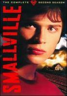 Smallville - Season 2 (6 DVDs)