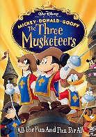Mickey, Donald, Goofy: The Three Musketeers (2003)