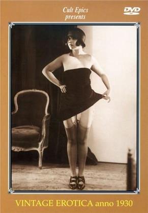 Vintage erotica anno 1930 (n/b, Versione Rimasterizzata)