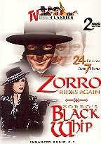 Zorro (b/w, 2 DVDs)