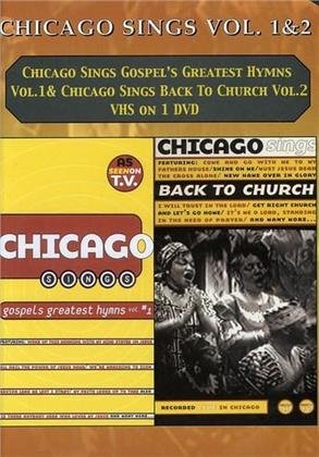 Various Artists - Chicago sings: Back to church