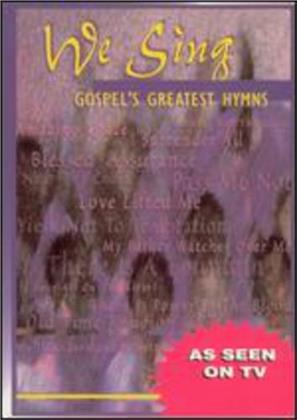 Various Artists - We sing: Gospel's greatest hymns