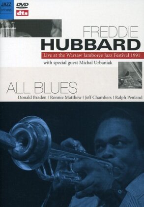 Hubbard Freddie - All Blues - Live at the Warsaw Jamboree 1991