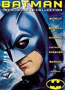 Batman - The complete Collection (4 DVDs)