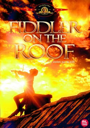 Fiddler on the roof - Un violon sur le toit (1971)