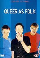 Queer as folk (BBC) (Versione Integrale, 3 DVD)