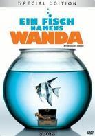 Ein Fisch namens Wanda (1988) (Special Edition, Steelbook, 2 DVDs)