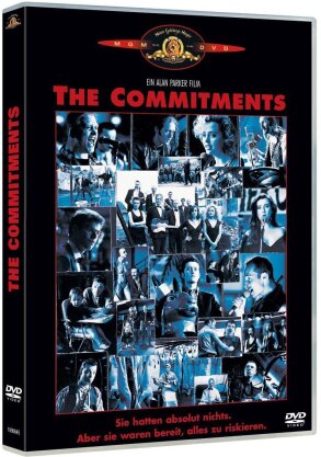 Commitments - (Gold Edition 2 DVDs) (1991)