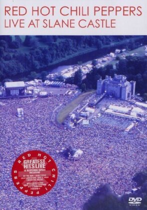 Red Hot Chili Peppers - Live at Slane Castle