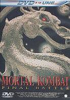 Mortal Kombat 4 - Final battle