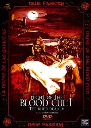 Night of the Blood Cult (1975)