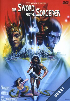 The sword and the sorcerer (1982) (Uncut)
