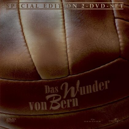 Das Wunder von Bern (2003) (Special Edition, 2 DVDs)