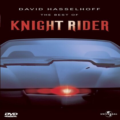 Knight Rider - The Best of (2 DVDs)